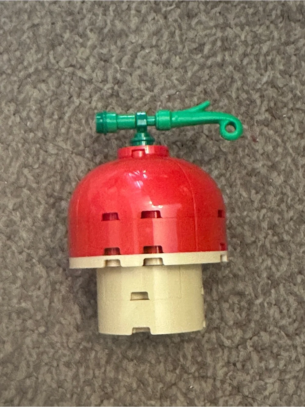 LEGO One Piece Human Human Fruit